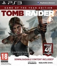 Tomb Raider - Game Of The Year Edition