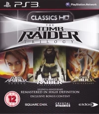Tomb Raider Trilogy, The - Classics HD  [UK]