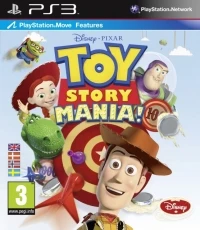 Toy Story Mania!