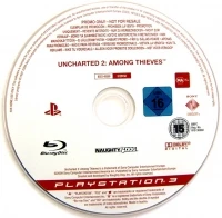 Uncharted 2 : Among Thieves (Not for Resale)