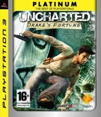 Uncharted: Drake's Fortune - Platinum [NL/DE/IT/FR]