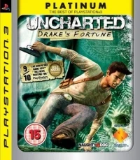 Uncharted: Drake's Fortune - Platinum [UK]