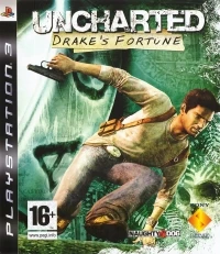 Uncharted: Drake's Fortune [SE][DK][FI][NO]