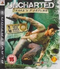Uncharted: Drake's Fortune [UK]