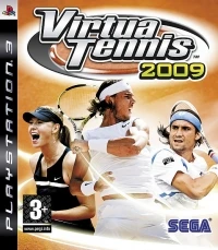 Virtua Tennis 2009 [FR]