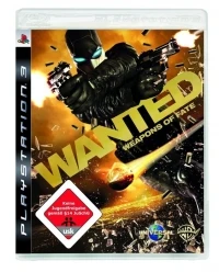 Wanted Weapons of Fate [DE]