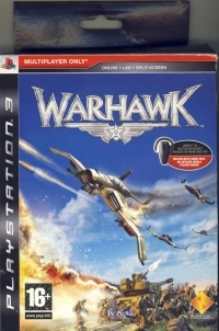 Warhawk (Box Set incl. Bluetooth Headset)