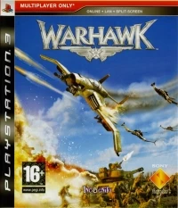 Warhawk (NOT TO BE SOLD SEPARATELY) [DK][FI][NO][SE]