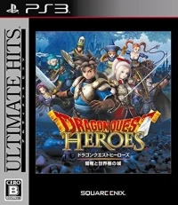 Dragon Quest Heroes: Anryu To Sekaiju No Jou - Ultimate Hits
