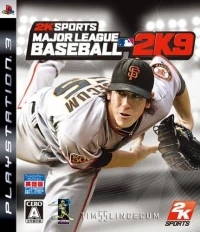 Major League Baseball 2K9
