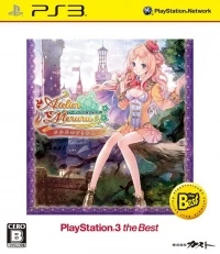 Meruru no Atelier: Arland no Renkinjutsushi 3 - PlayStation 3 the Best