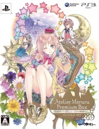 Meruru no Atelier: Arland no Renkinjutsushi 3 - Premium Box