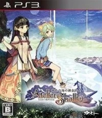 Shallie no Atelier: Tasogare no Umi no Renkinjutsushi