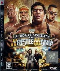 WWE Legends of Wrestlemania