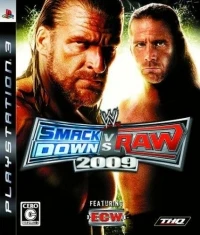 WWE SmackDown vs. Raw 2009