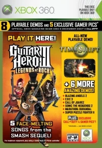 Official Xbox Magazine Disc 77 December 2007