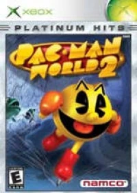 Pac-Man World 2 - Platinum Hits