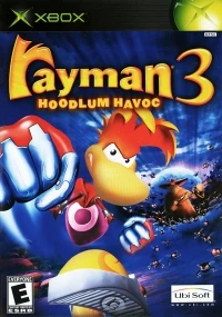Rayman 3: Hoodlum Havoc