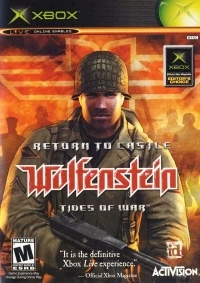 Return to Castle Wolfenstein: Tides of War