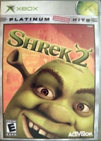 Shrek 2 - Platinum Family Hits