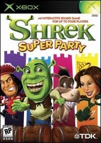 Shrek: Super Party