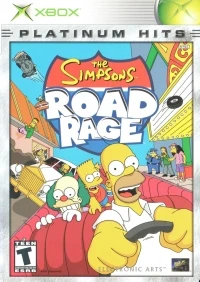 Simpsons, The: Road Rage - Platinum Hits