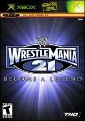 WWE WrestleMania 21