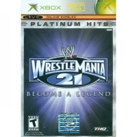 WWE WrestleMania 21 - Platinum Hits