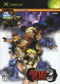 Metal Slug 3