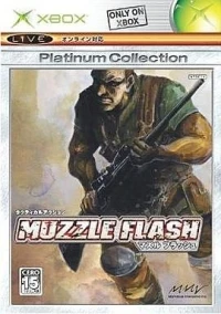 Muzzle Flash - Platinum Collection