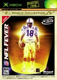 NFL Fever 2004 - World Collection