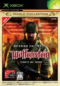 Return to Castle Wolfenstein: Tides of War