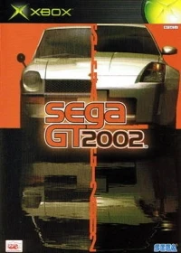 Sega GT 2002