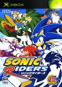 Sonic Riders