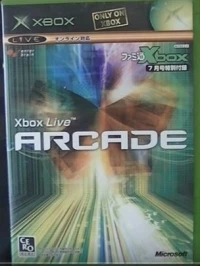XBox Live Arcade