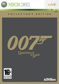 James Bond 007: Quantum of Solace - Collector's Edition