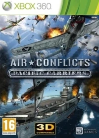 Air Conflicts: Pacific Carriers