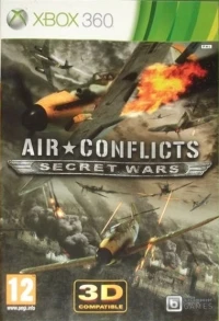 Air Conflicts: Secret Wars