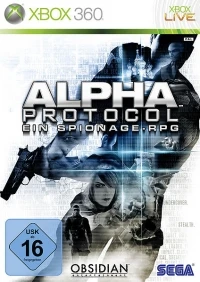 Alpha Protocol [DE]