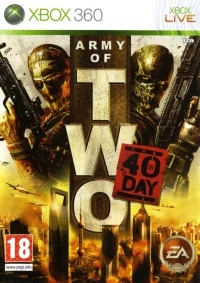 Army of Two: The 40th Day [SE][FI][DK][NO]