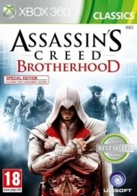 Assassin's Creed: Brotherhood - Special Edition - Classics [DK][FI][NO][SE]
