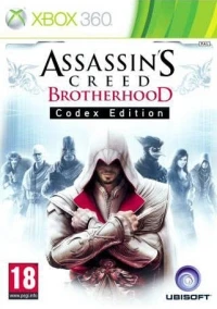 Assassin's Creed: Brotherhood - Codex Edition