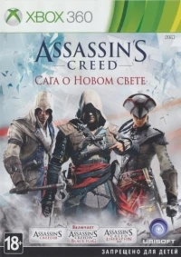 Assassin's Creed: The Americas Collection [RU]
