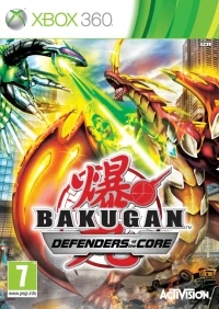 Bakugan: Defenders of the Core