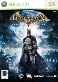 Batman: Arkham Asylum (Villain Challenge Map)