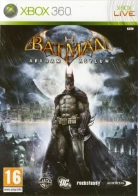 Batman: Arkham Asylum