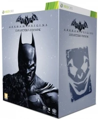 Batman: Arkham Origins - Collector's Edition