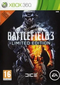 Battlefield 3 - Limited Edition [SE][FI][DK][NO]