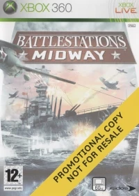 Battlestations: Midway (Not for Resale)