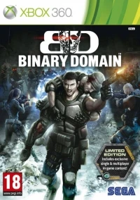 Binary Domain - Limited Edition